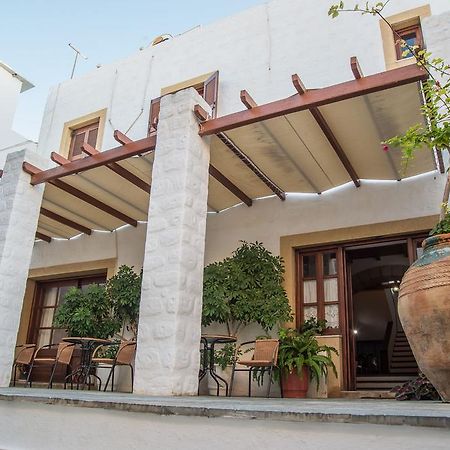 Hotel Galini Patmos Skála Eksteriør bilde