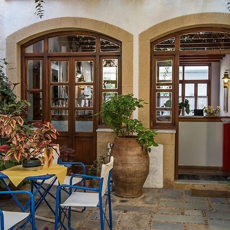 Hotel Galini Patmos Skála Eksteriør bilde
