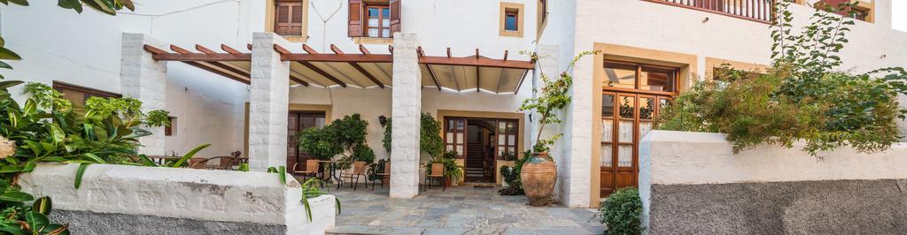 Hotel Galini Patmos Skála Eksteriør bilde