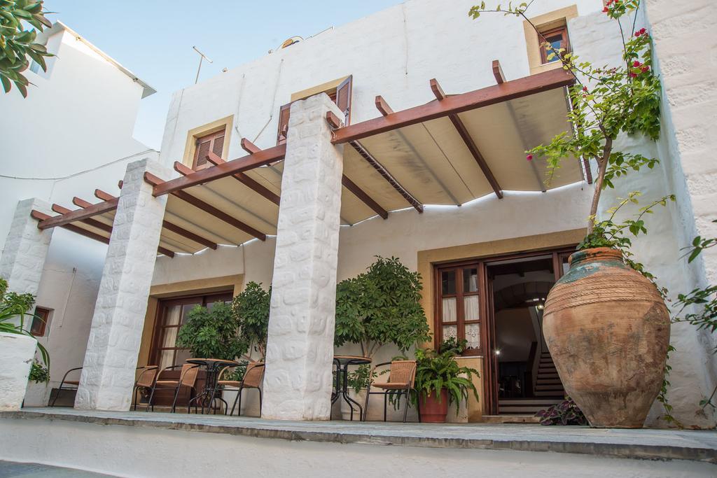 Hotel Galini Patmos Skála Eksteriør bilde