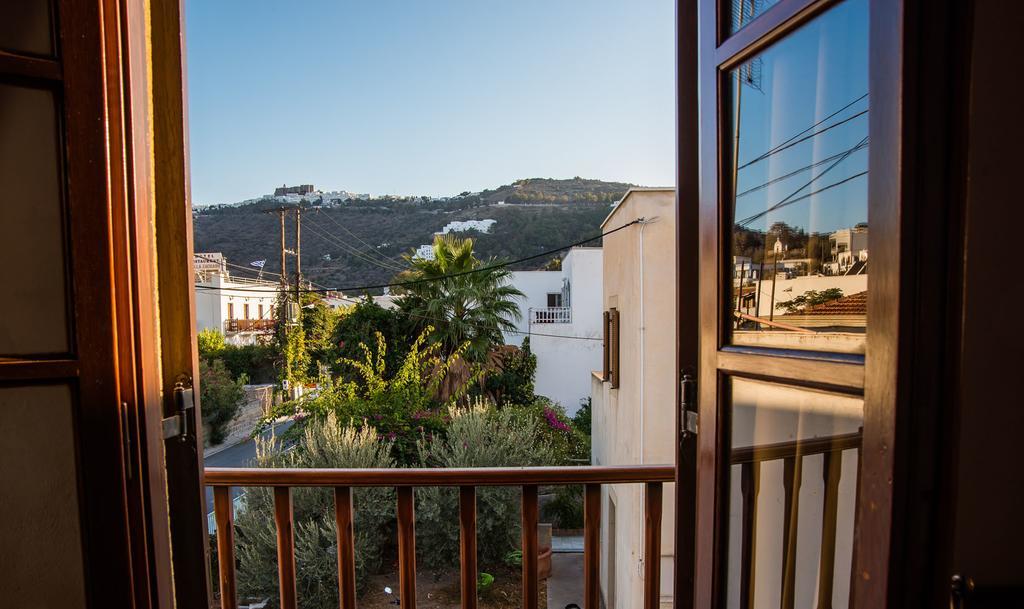 Hotel Galini Patmos Skála Eksteriør bilde