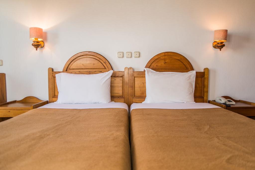 Hotel Galini Patmos Skála Eksteriør bilde