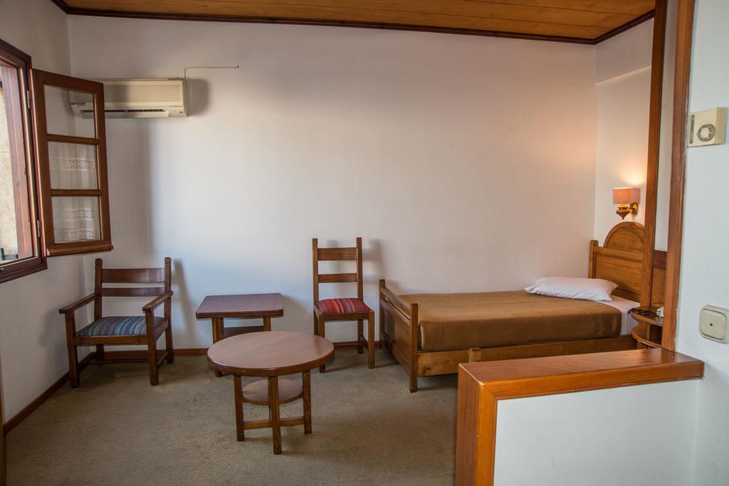 Hotel Galini Patmos Skála Eksteriør bilde