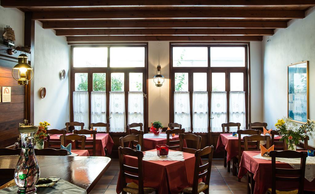 Hotel Galini Patmos Skála Eksteriør bilde