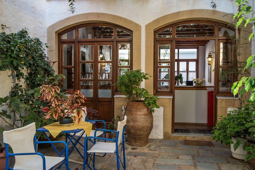 Hotel Galini Patmos Skála Eksteriør bilde