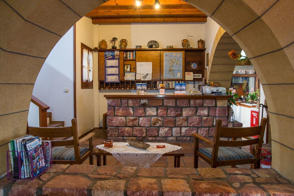 Hotel Galini Patmos Skála Eksteriør bilde