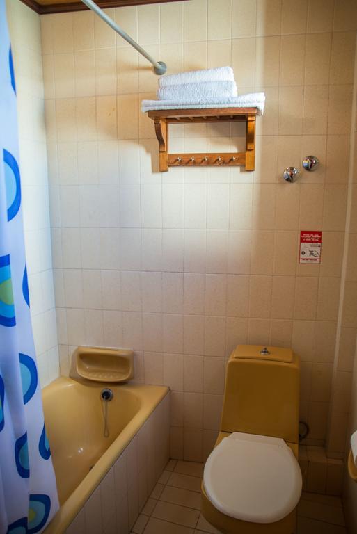 Hotel Galini Patmos Skála Eksteriør bilde