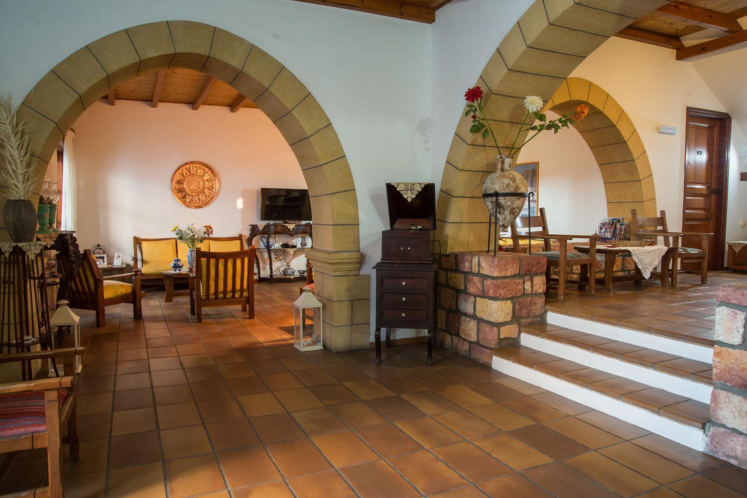 Hotel Galini Patmos Skála Eksteriør bilde