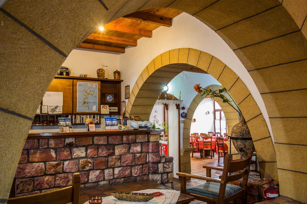 Hotel Galini Patmos Skála Eksteriør bilde